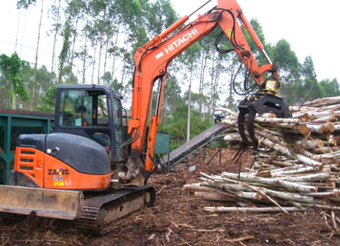 Бревнозахваты