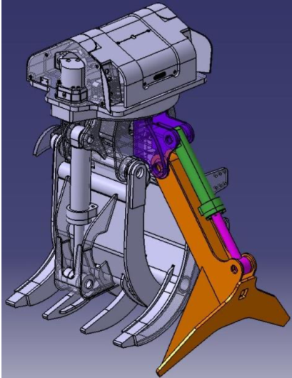 Power Clamp 1